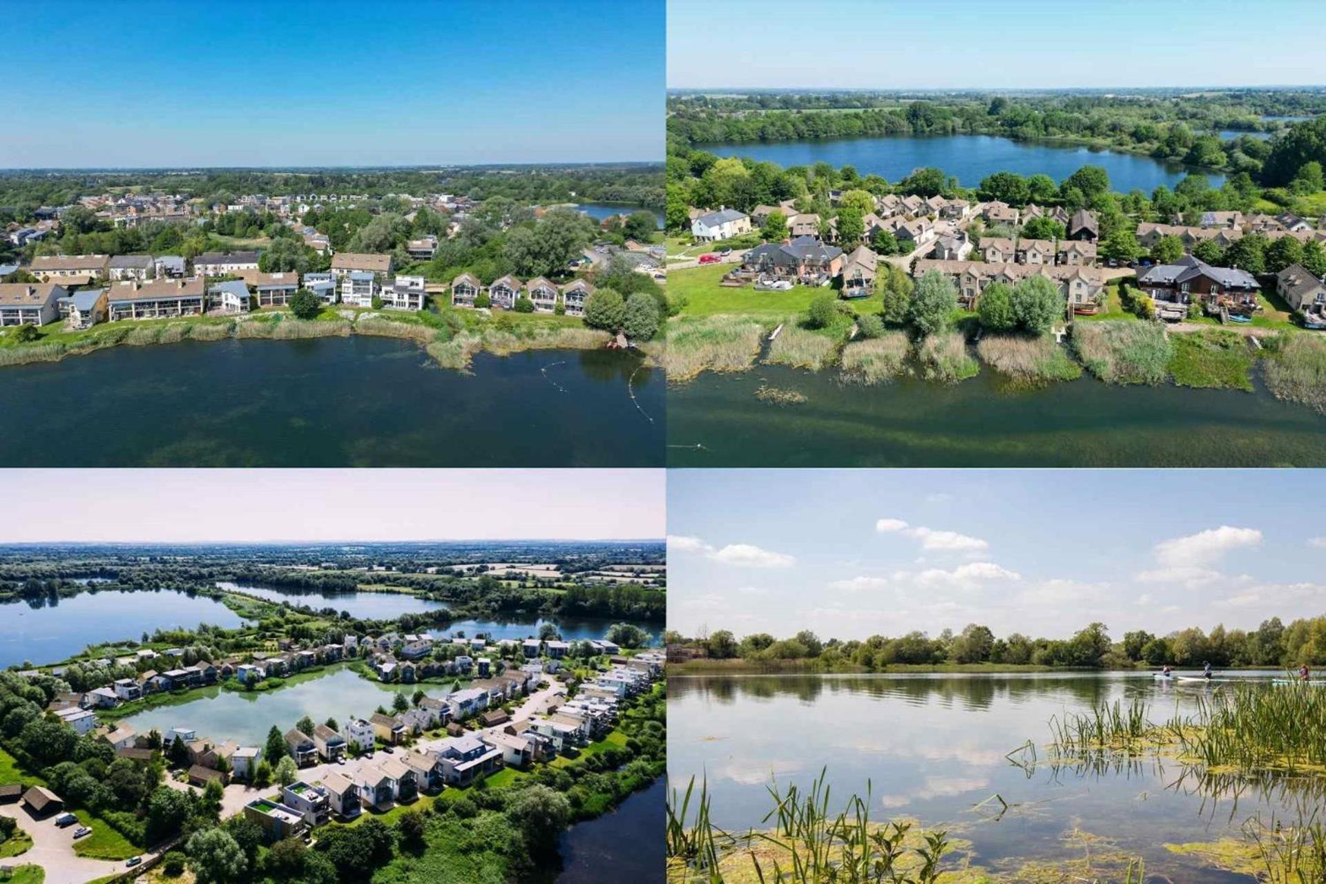 Howells Mere 88, Tranquility P Somerford Keynes Εξωτερικό φωτογραφία